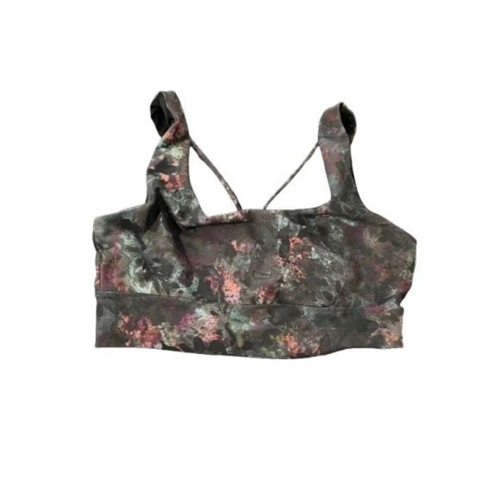 Sports bra size large